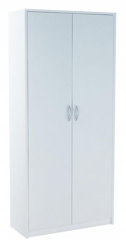 Regał biurowy Matkam R5 szafa Rob biały 1 szt.