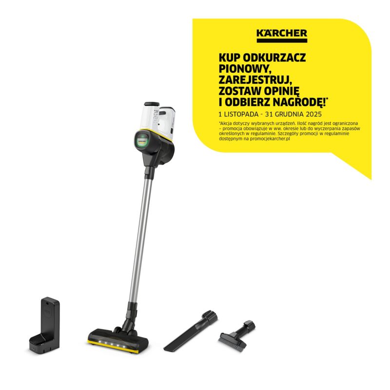 Odkurzacz Karcher VC 6 ourFamily