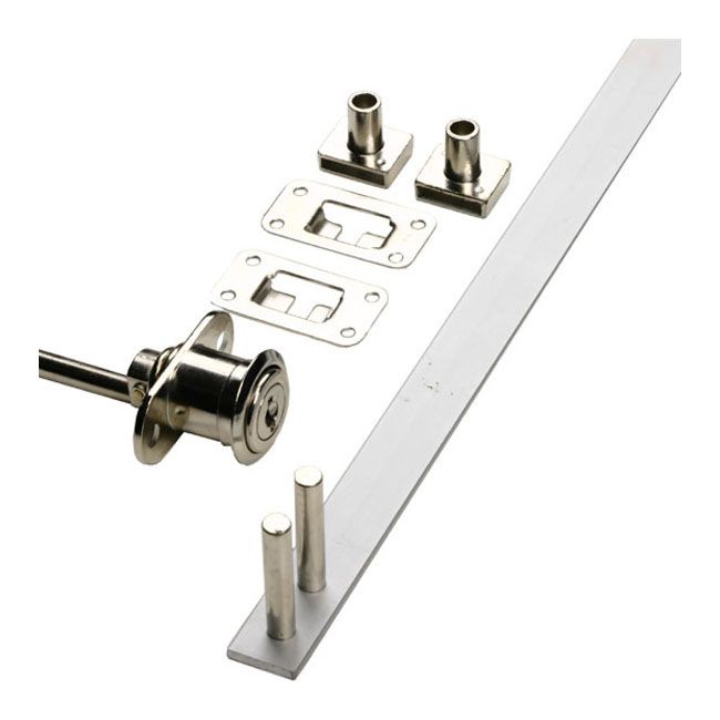 Zamek centralny GJM L-600 komplet