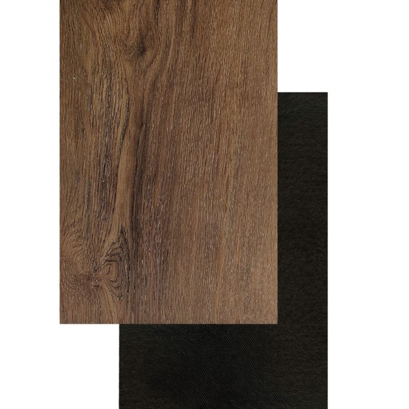 Panele winylowe MODULARI EIR WHISKEY CASK OAK 94051, dryback, klejone do podłoża, do hoteli, do domów i apartamentów 4,49m2