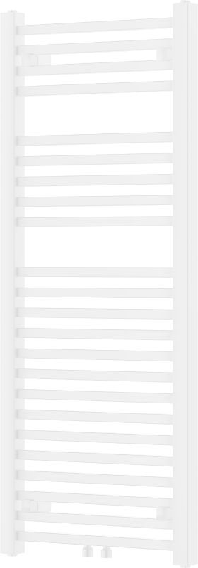 Grzejnik łazienkowy drabinkowy Mexen Pluton biały W106-1200-500-00-20 1 szt.