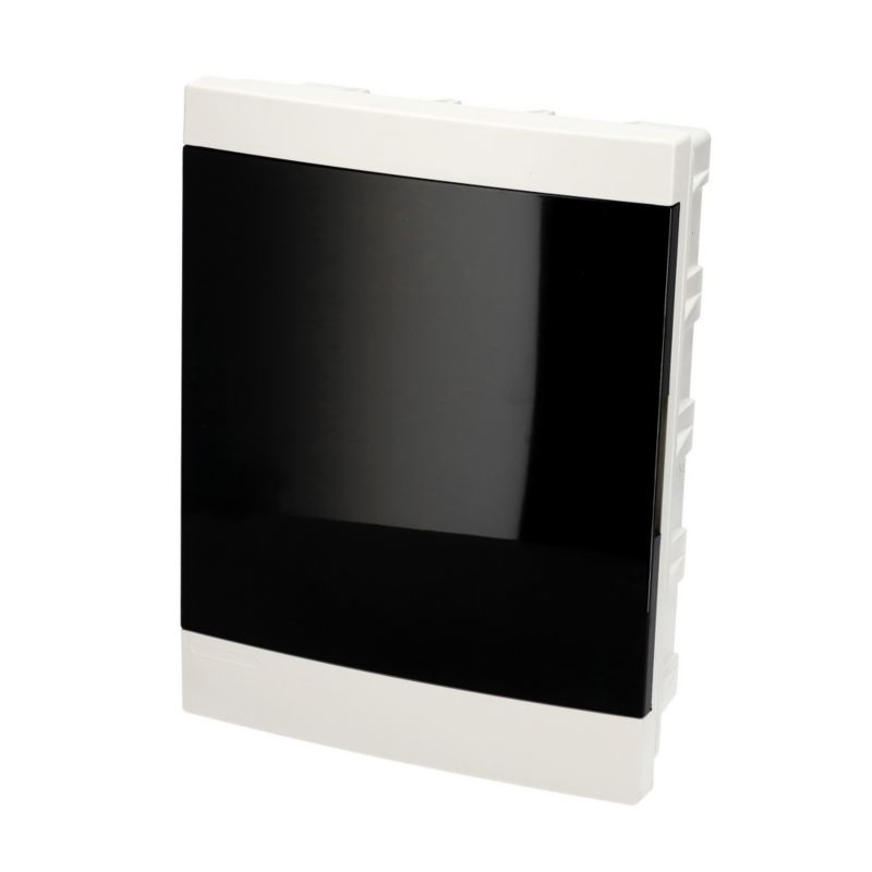 Rozdzielnica podtynkowa EDO 16-modułowa (2x8) biała dymna EDO777845 1 szt.