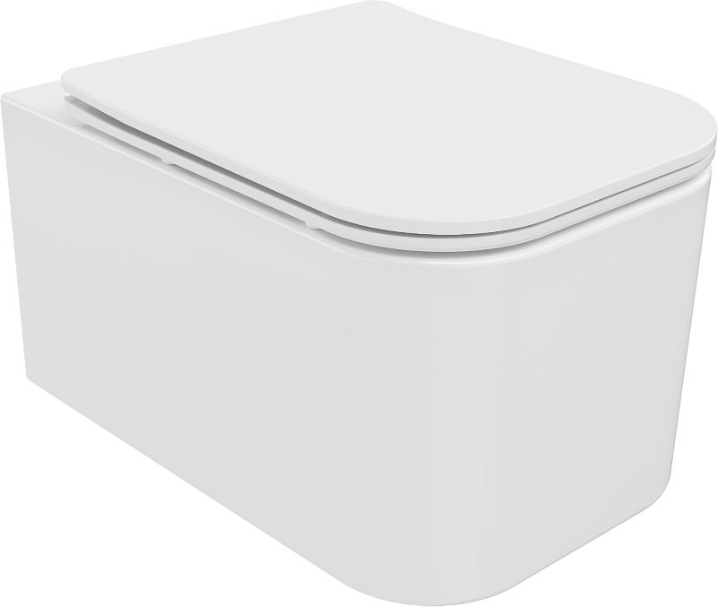 Miska wc wisząca Mexen Elis biały 52x34,5x35,5 cm 1 szt.