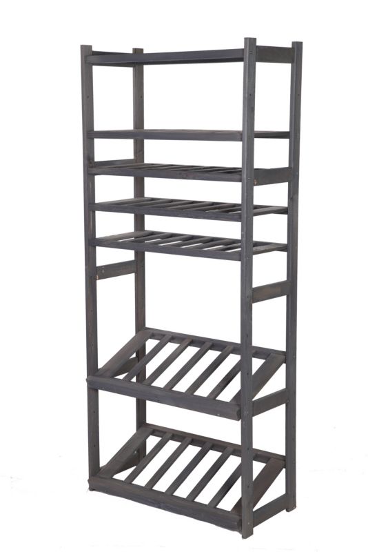 Regał do spiżarni MODO24 162,6 cm 7 półek impregnowany 1 szt.