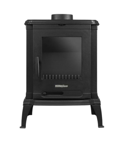 Piec kominkowy Nordflam ADRIA EKO - MPL 7kW 1szt.