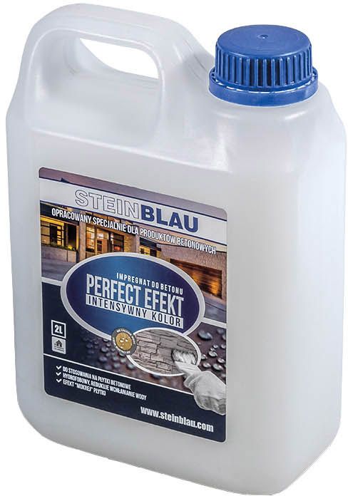 Impregnat do betonu Perfect Efekt naturalny 2 l żywy kolor