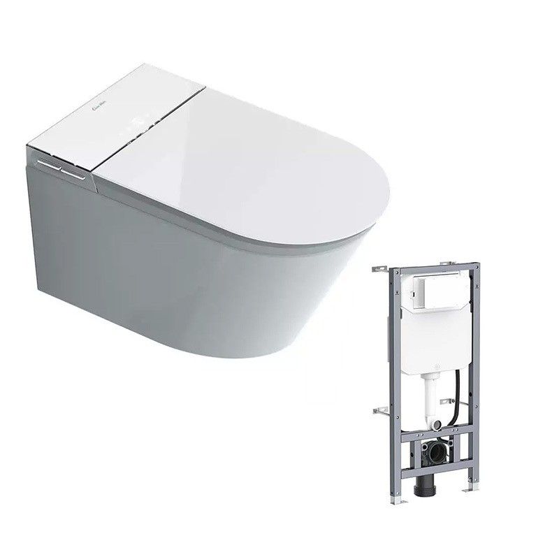 Toaleta myjąca Clean Wave Breeze 700 ze stelażem 1 szt.