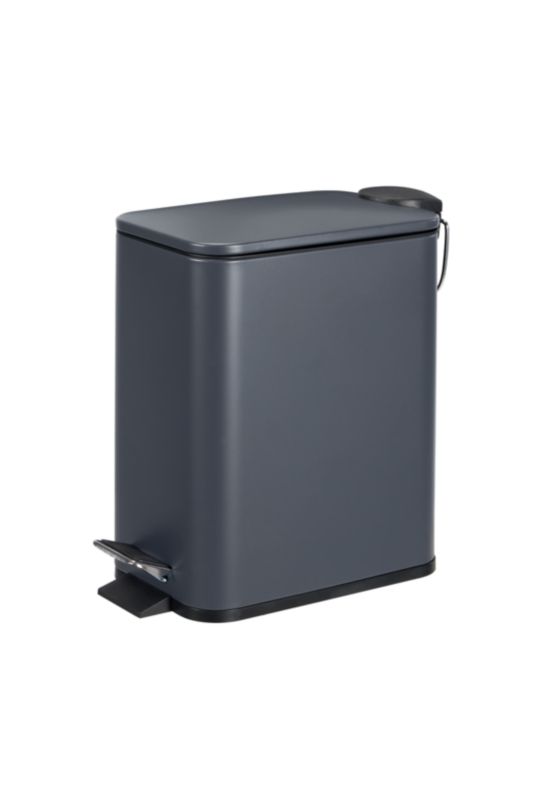 Kosz na śmieci GoodHome Elland 5 l heban