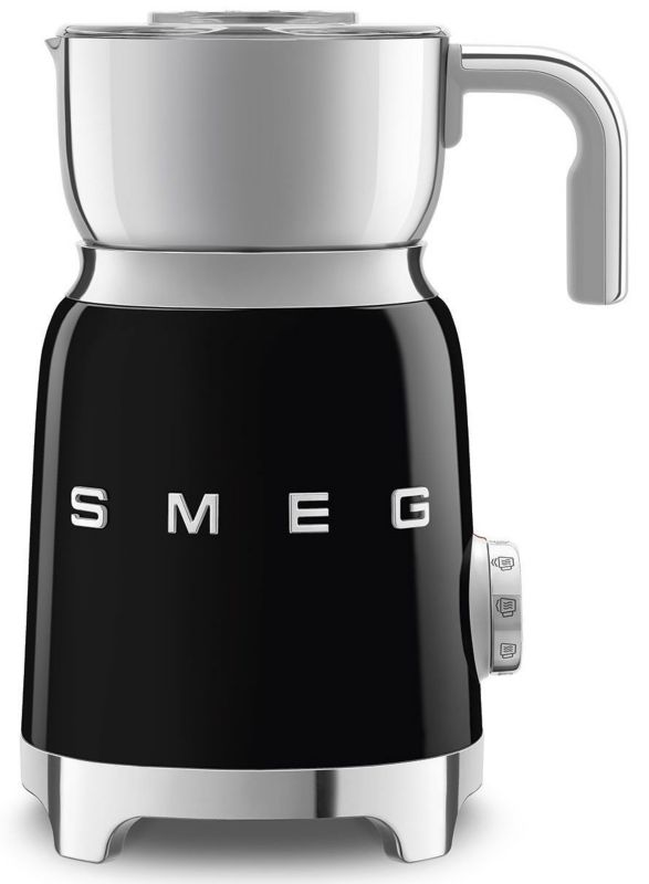 Spieniacz Smeg MFF11BLEU kolor czarny 1szt.