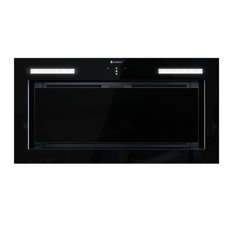 Okap kuchenny GLOBALO Lumotion 60.1 Black 1 szt.