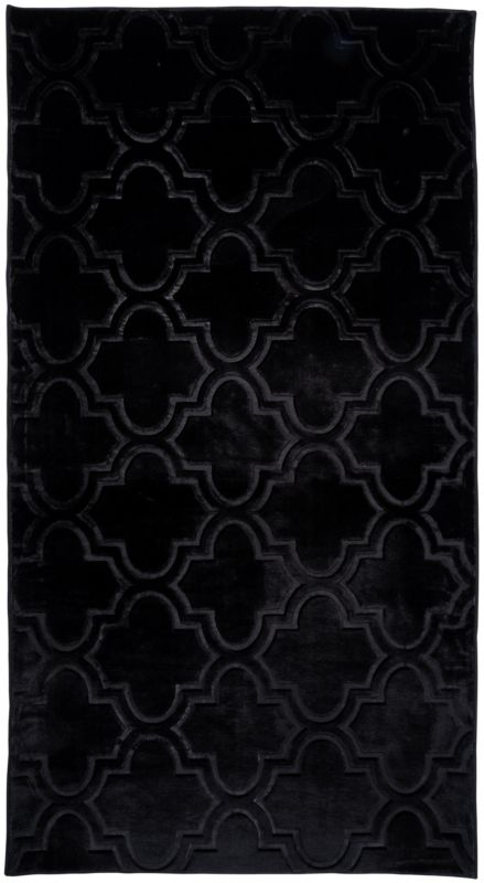 Dywan Multidecor Alaska 160 x 220 cm marokański czarny 1 szt.