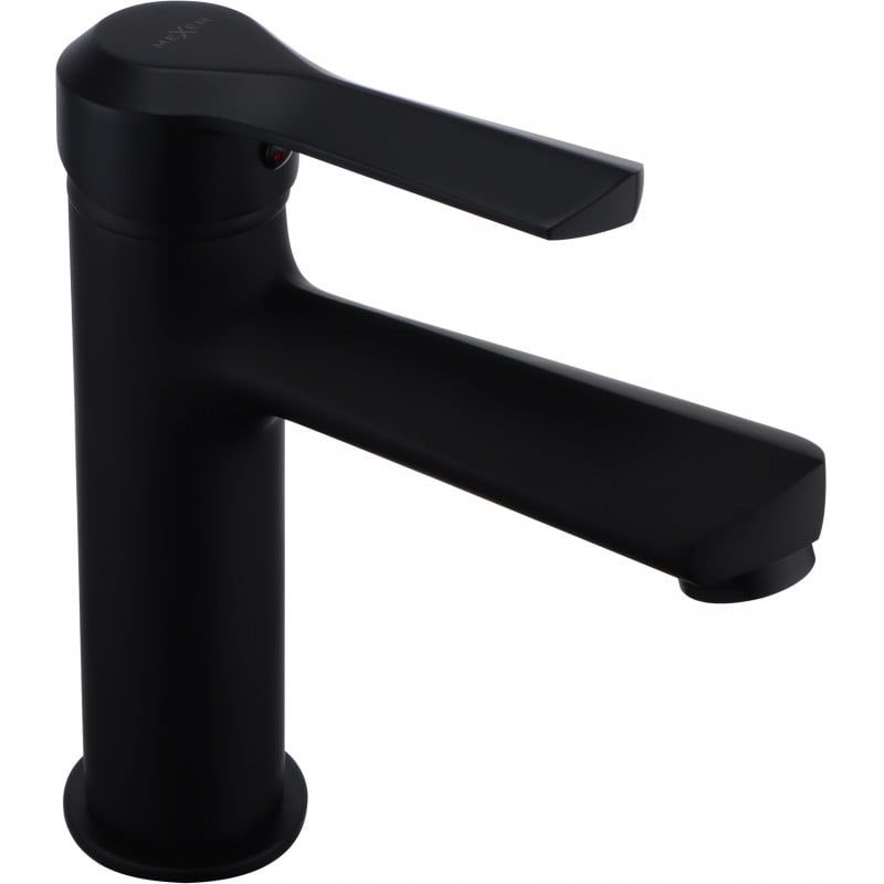 Bateria umywalkowa Mexen Sabre czarna 17,5 cm 1 szt.