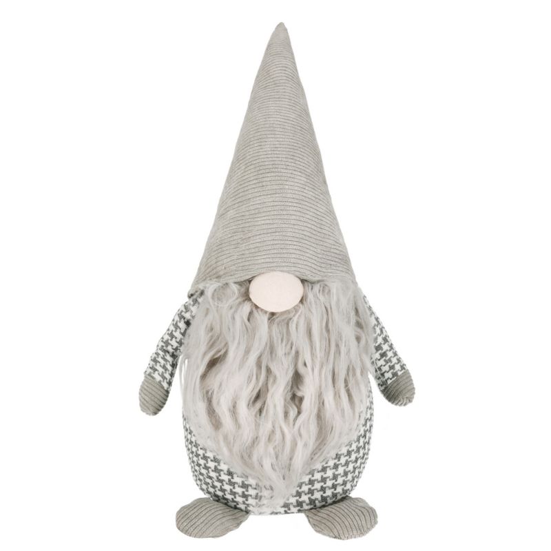 Skrzat świąteczny krasnal JUMI gnom Mikołaj na święta dekoracja prezent 1 szt.