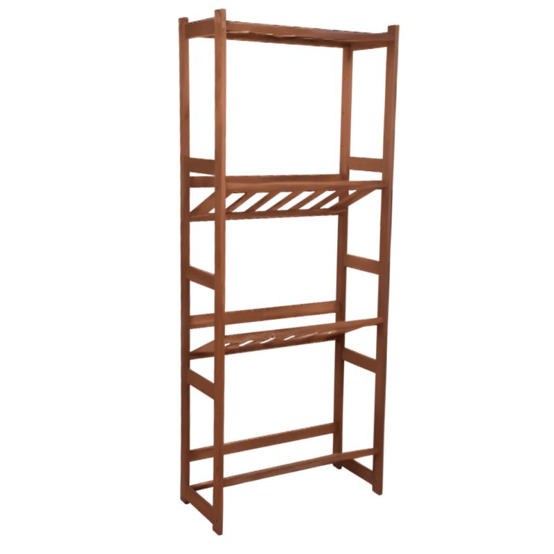 Regał na butelki i skrzynki MODO24 175,4 cm 4 półki impregnowany 1 szt.