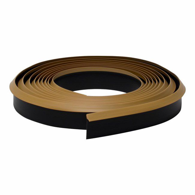 Listwa uszczelniająca uniwersalna Salag 4,2 m beż