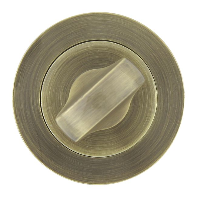 Szyld drzwiowy Ambition R-500 WC patyna