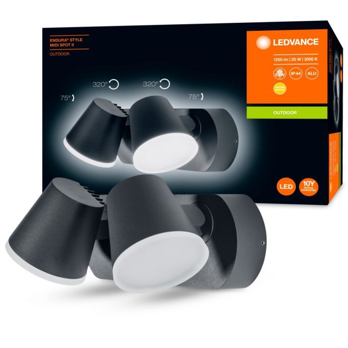 Kinkiet Ścienny LED Ledvance 20W 1 szt.