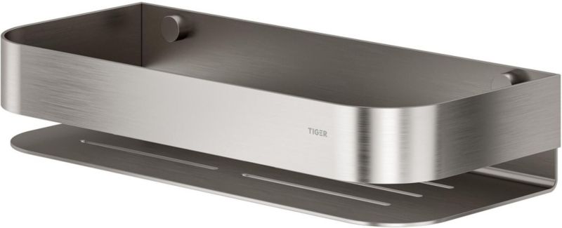 Koszyk prysznicowy Tiger Ace stal nierdzewna szczotkowana antykorozyjny Dutch Design 1 szt.