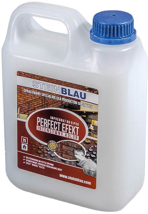 Impregnat do gipsu Perfect Efekt naturalny 2 l żywy kolor