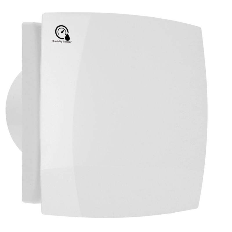 Wentylator łazienkowy Mission Air Windy 150 T Mission Air Biały 1szt