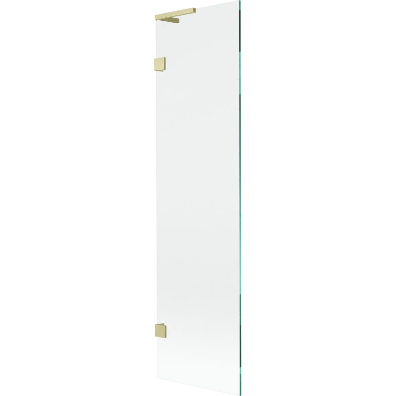 Parawan nawannowy Mexen Lunar L złoty 50 x 150 cm 1-skrzydłowy 1 szt