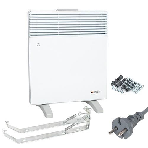 Grzejnik elektryczny konwektorowy Warmtec 500W IP20 EWX 1szt.