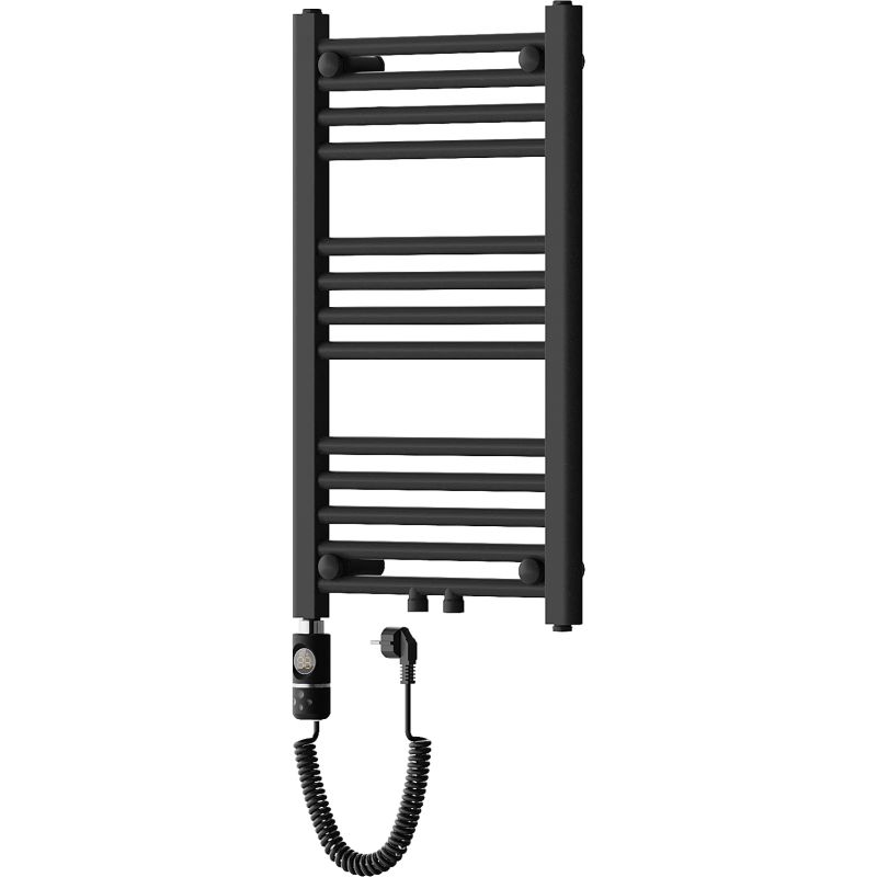 Grzejnik elektryczny Mexen Mars czarny 700x400 mm W110-0700-400-2300-70 1 szt.