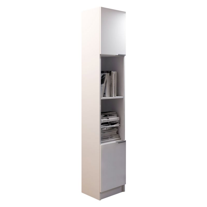 Regał uniwersalny MIRJAN 24 R-1 biały 1 szt.