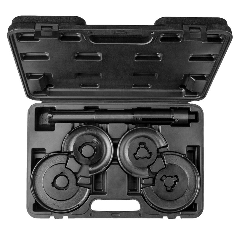 Ściągacz do sprężyn NEO TOOLS teleskopowy 1 szt