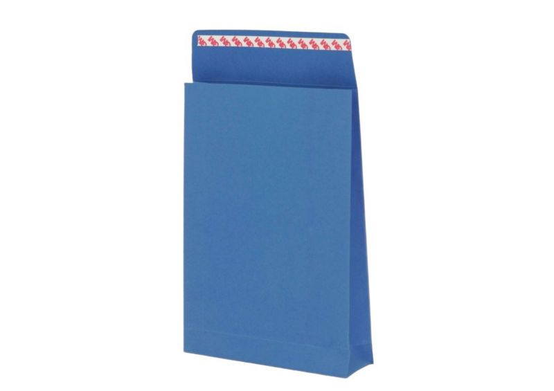 Koperta kartonowa Neopak 230x320x60mm Granat 220g 10 szt.