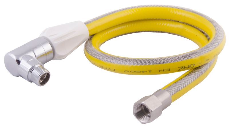 Przewód gazowy Profitor z szybkozłączem typ 113 200 cm