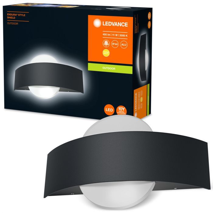 Kinkiet Ścienny LED Ledvance 11W IP44 1 szt.