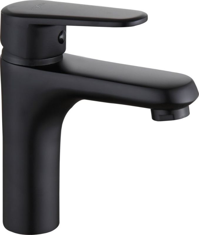 Bateria umywalkowa Mexen Alda czarna 14x13 cm 1 szt.