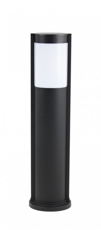 Lampa ogrodowa stojąca SU-MA Elis czarna 1 x E27 x IP54 wym: 65 x 14,5 x 9 cm - 1 szt.