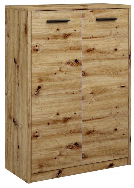 Komoda Matkam szafka bodo 2D2P regał ufc dąb artisan 1 szt.