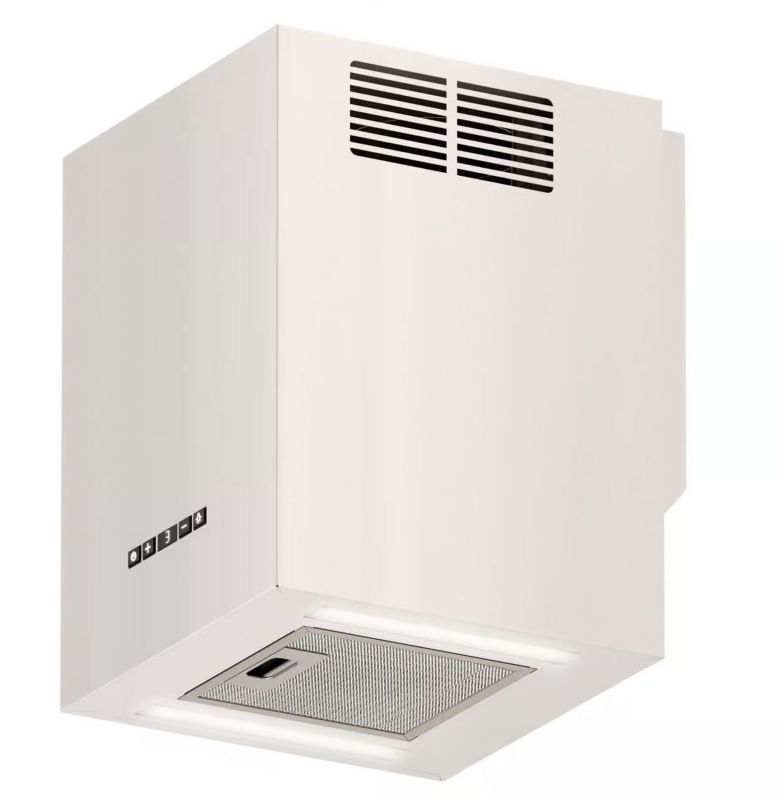 Okap kominowy MAAN Ponza Mini WPB 430 Biały