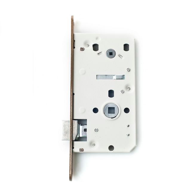 Zamek wpuszczany Jania 72 / 50 WC