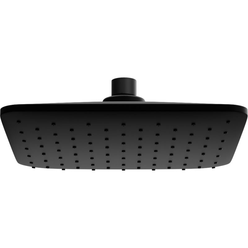 Deszczownica Mexen D-62 czarna 20x20 cm 1 szt.