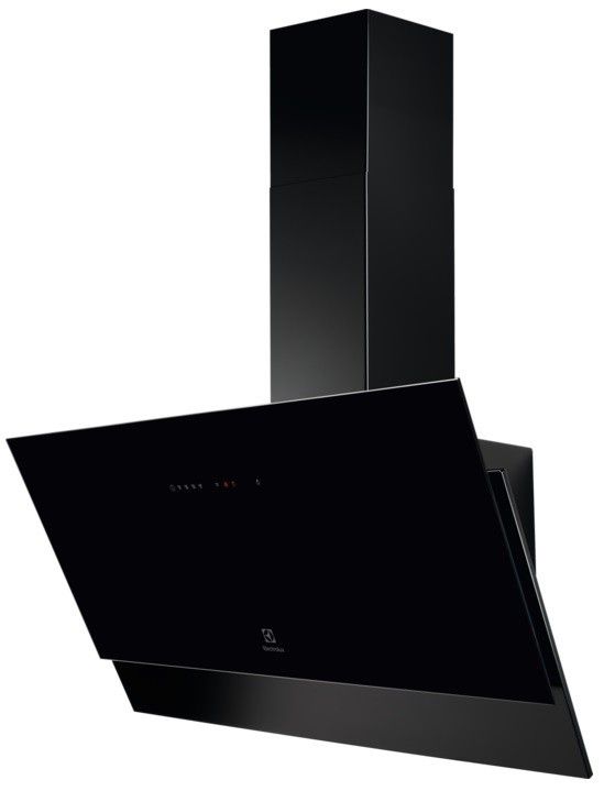 Okap kominowy przyścienny Electrolux LFV619K 1 szt.