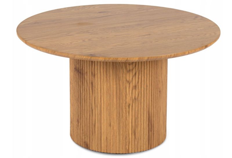 Stolik Kawowy Maylin Max 80 cm Mebel Elite Dąb 1 szt