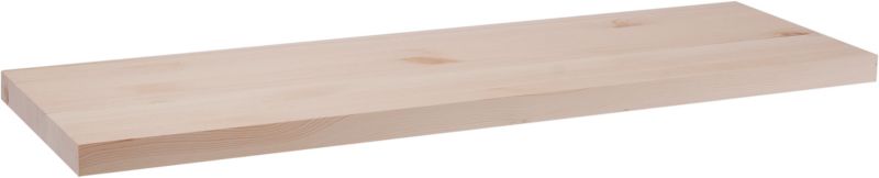 Stopień sosnowy Kornik 1000 x 290 x 35 mm