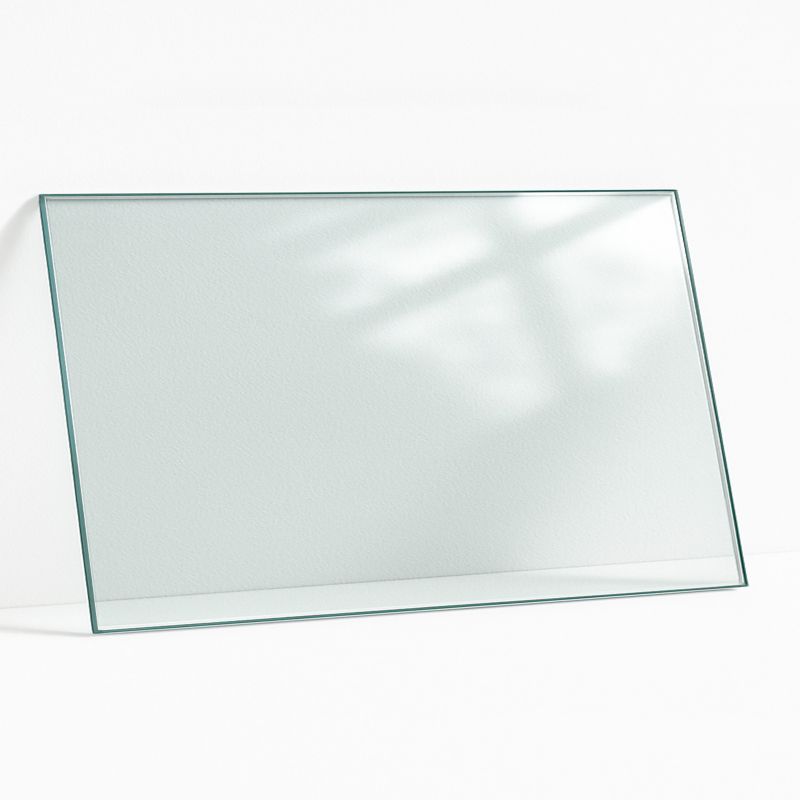 Transparentny Blat ArtPrintCave 120x80 cm Ze Szkła Hartowanego Na Stół Stolik 1 szt.