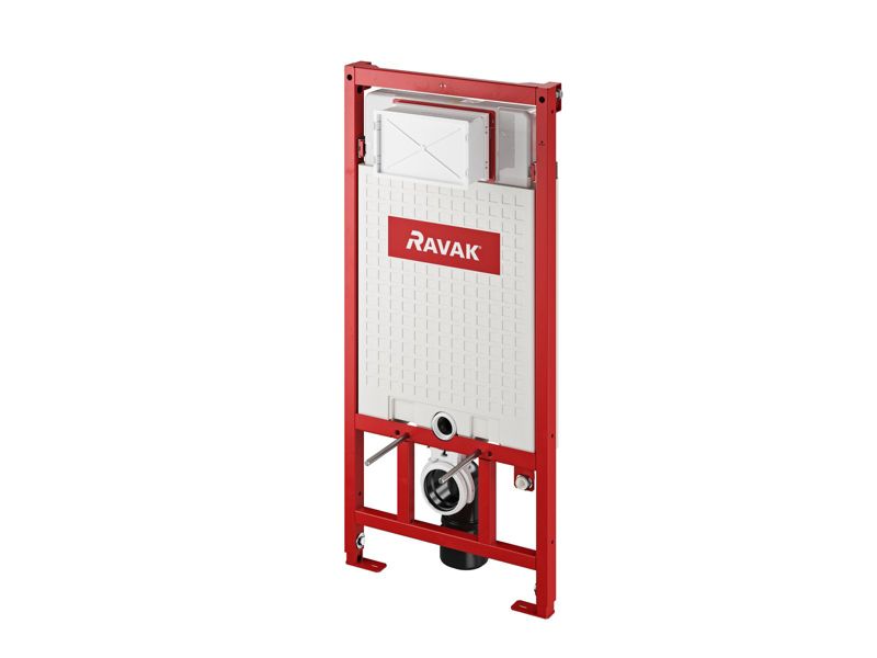 Stelaż podtynkowy WC Ravak do zabudowy lekkiej G II