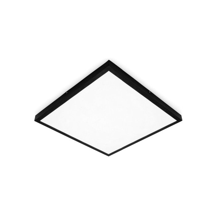 Panel LED 36W Kobi 60x60 4000K czarny 1szt.