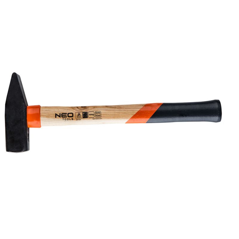 Młotek ślusarski NEO TOOLS 1000 g brązowy 1 szt.