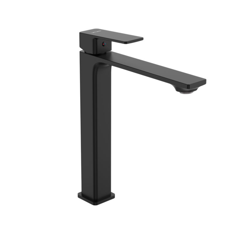 Bateria umywalkowa Valvex Harris wysoka czarna