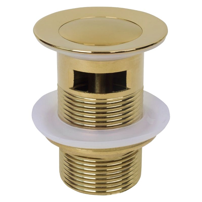 Korek klik-klak Mexen Korek Złoty 1 szt.