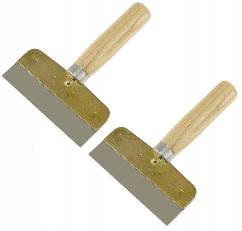 Skrobak FEINZ Zdzierak Malarski 120 Farb Tapet Zestaw 2 szt.