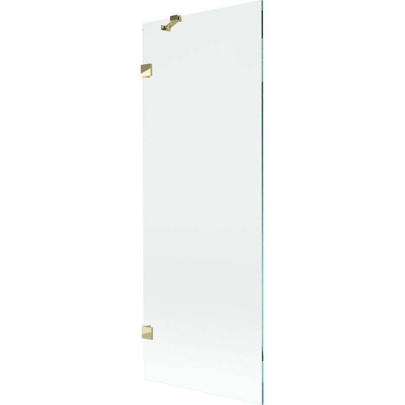 Parawan nawannowy Mexen Lunar złoty transparent 70x150 1-skrzydłowy 1 szt