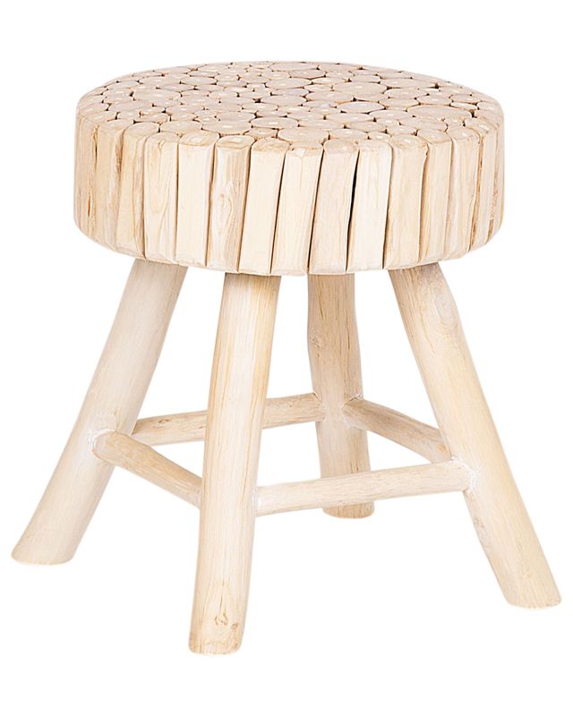 Szafka nocna Jasne drewno Nampa 1 szt.